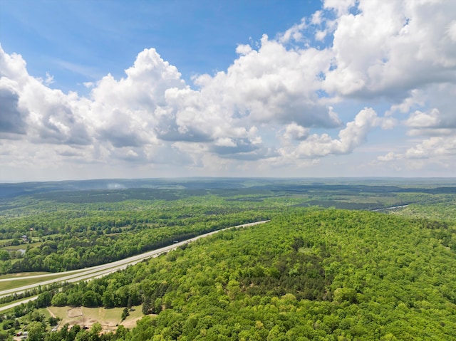 13111 Jones Gap Rd, Soddy Daisy, TN 37379 - aerial view of a heavily wooded area