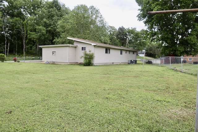 3421 Franklin Dr, Chattanooga, TN 37419 - view of yard featuring view of scattered trees