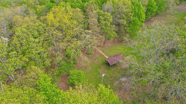 6475 Polly Ln, Signal Mountain, TN 37377 - bird's eye view