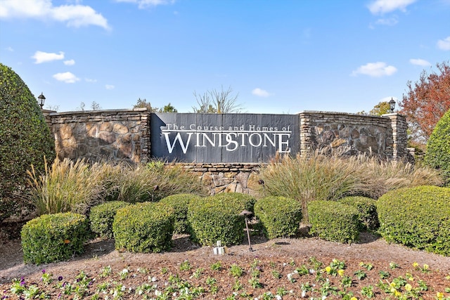 9240 Shay Cv, Ooltewah, TN 37363 - view of community / neighborhood sign