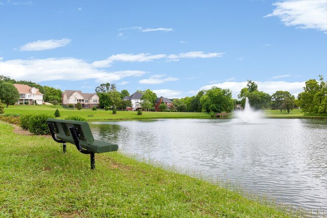 9240 Shay Cv, Ooltewah, TN 37363 - water view with nearby suburban area