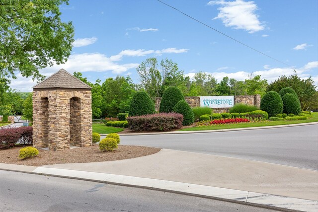 9240 Shay Cv, Ooltewah, TN 37363 - view of community / neighborhood sign