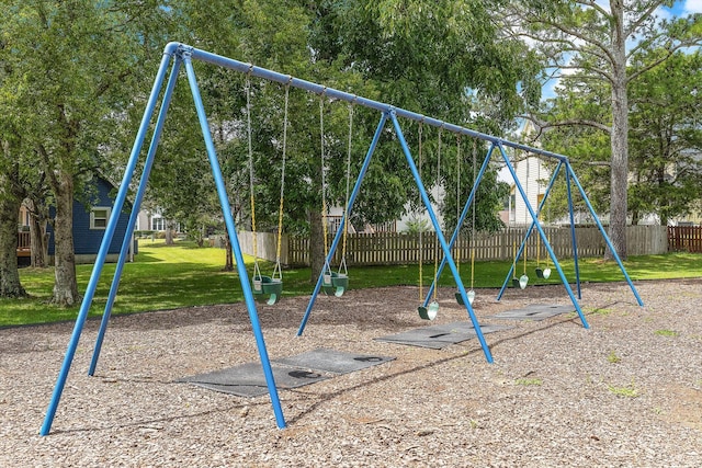 9240 Shay Cv, Ooltewah, TN 37363 - view of communal playground