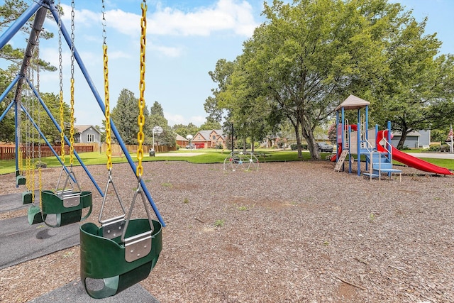 9240 Shay Cv, Ooltewah, TN 37363 - view of community playground