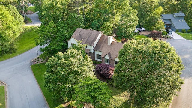 9240 Shay Cv, Ooltewah, TN 37363 - bird's eye view