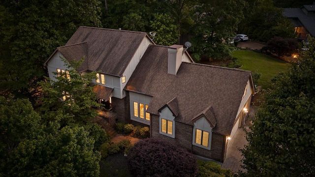 9240 Shay Cv, Ooltewah, TN 37363 - view of subject property