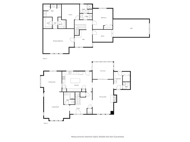 9240 Shay Cv, Ooltewah, TN 37363 - property floor plan