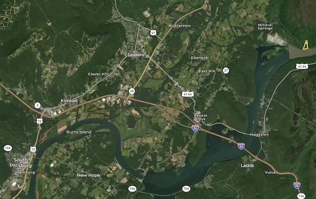 - Mullins Cove Road, Whitwell, TN 37397