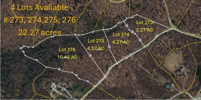 0 Roaring Creek Rd Unit 276, Dunlap, TN 37327 - photo 5