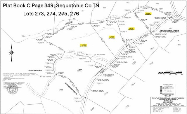 0 Roaring Creek Rd Unit 276, Dunlap, TN 37327 - photo 7