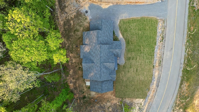 490 Moonlight Ln, Jasper, TN 37347 - drone / aerial view