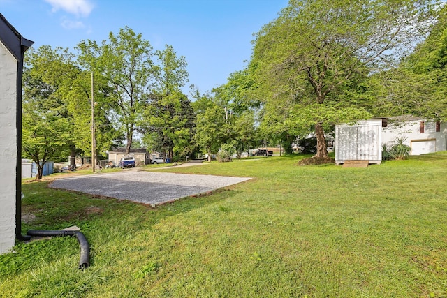 2917 Crescent Cir, Chattanooga, TN 37407 - view of yard