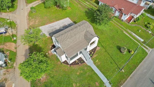 2917 Crescent Cir, Chattanooga, TN 37407 - drone / aerial view