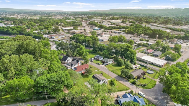 2917 Crescent Cir, Chattanooga, TN 37407 - bird's eye view with a residential view