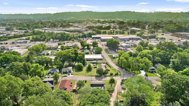 2917 Crescent Cir, Chattanooga, TN 37407 - bird's eye view featuring a residential view