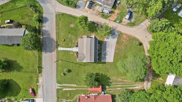 2917 Crescent Cir, Chattanooga, TN 37407 - drone / aerial view
