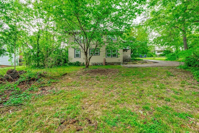1812 John Ross Rd, Chattanooga, TN 37412 - view of yard