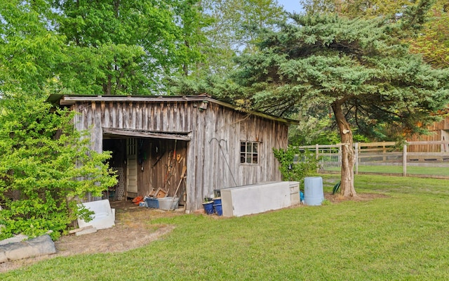 6949 Sawyer Rd, Signal Mountain, TN 37377 - view of outdoor structure