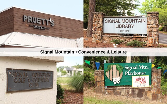 6949 Sawyer Rd, Signal Mountain, TN 37377 - view of a document with multiple images