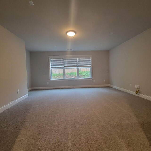 9573 Hastings Way, Ooltewah, TN 37363 - spare room with baseboards and carpet