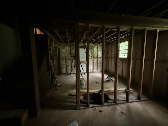 view of miscellaneous room