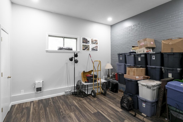 1204 N Long Hollow Rd, Chickamauga, GA 30707 - view of storage room