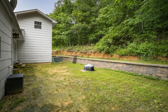 1204 N Long Hollow Rd, Chickamauga, GA 30707 - view of green lawn