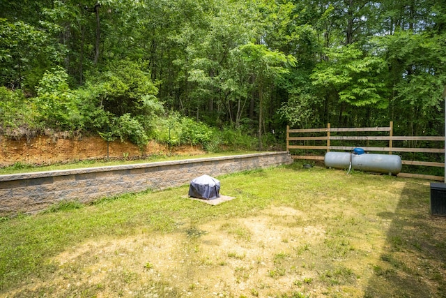 1204 N Long Hollow Rd, Chickamauga, GA 30707 - view of yard
