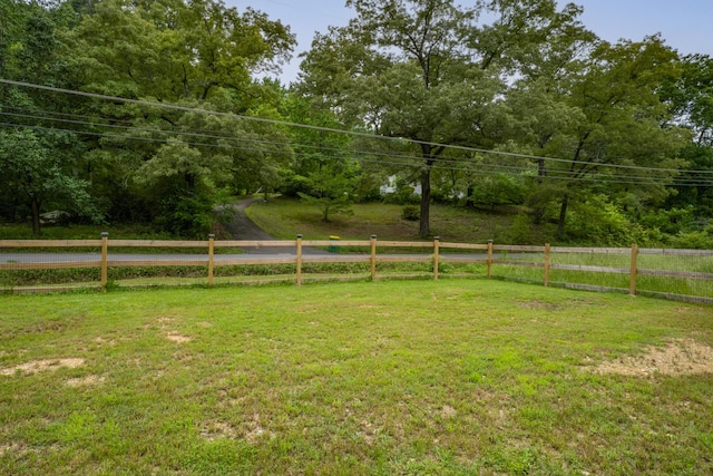 1204 N Long Hollow Rd, Chickamauga, GA 30707 - view of yard