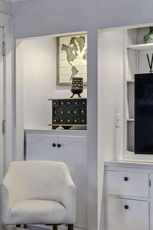 interior space