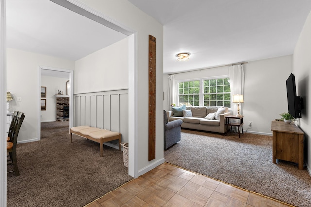 7403 Flagstone Dr, Ooltewah, TN 37363 - view of hallway