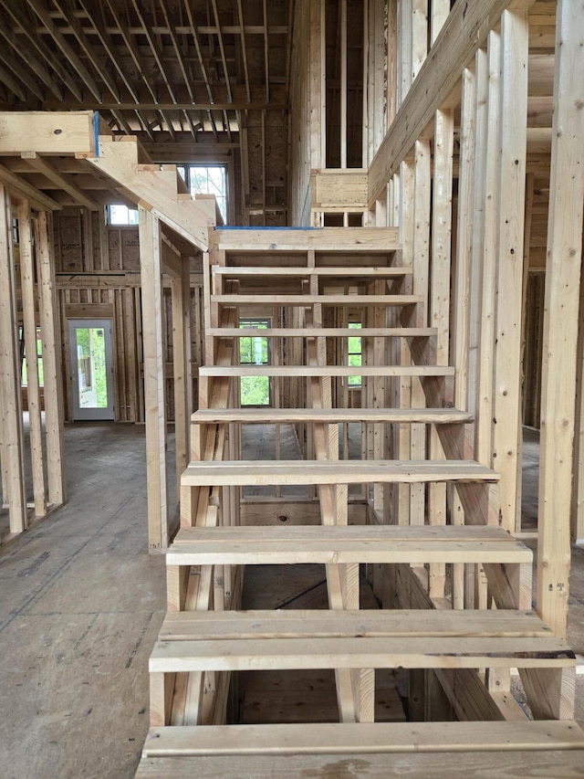 10586 Brownspring Dr Unit 113, Apison, TN 37302 - view of stairway