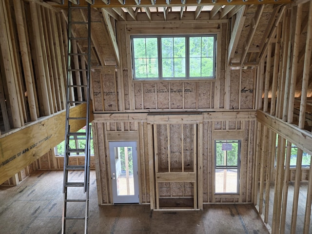 10586 Brownspring Dr Unit 113, Apison, TN 37302 - miscellaneous room with healthy amount of natural light
