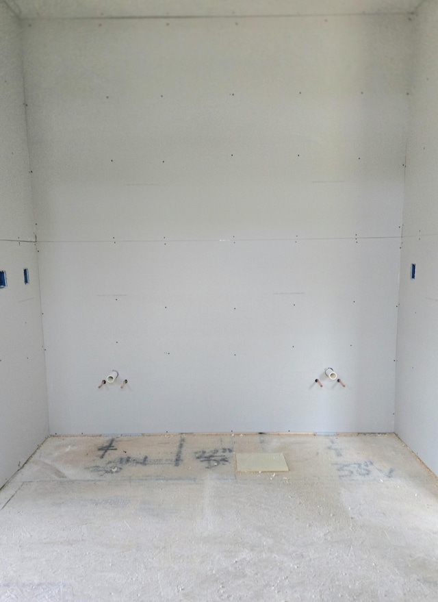 10586 Brownspring Dr Unit 113, Apison, TN 37302 - view of spare room