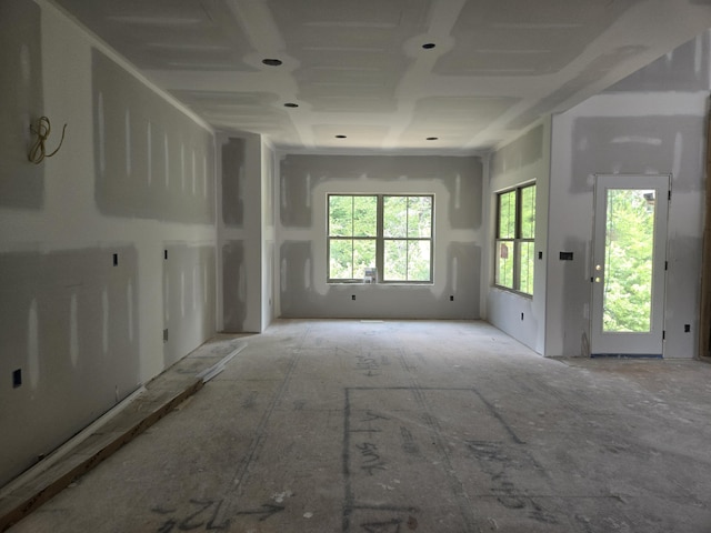10586 Brownspring Dr Unit 113, Apison, TN 37302 - view of spare room