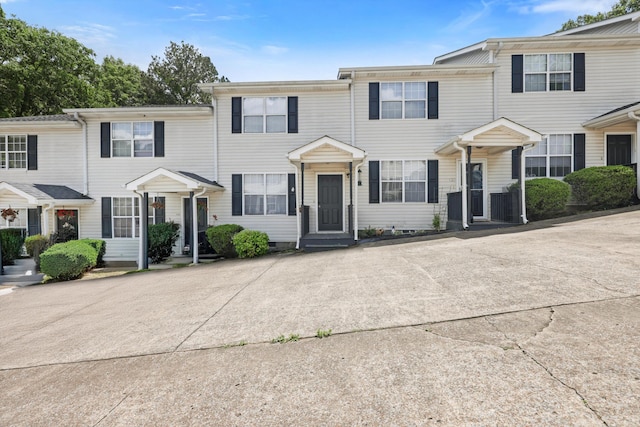 17 Bama Ln Unit C5, Ringgold, GA 30736 - view of multi unit property