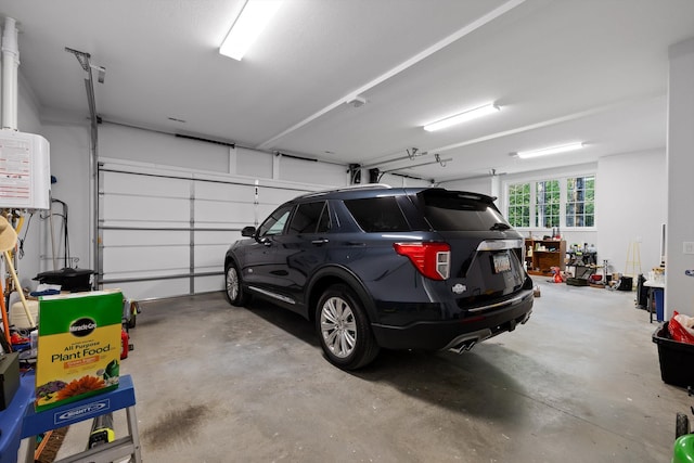 234 Reflection Dr, Dunlap, TN 37327 - view of garage