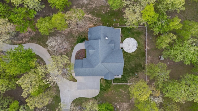 234 Reflection Dr, Dunlap, TN 37327 - aerial view