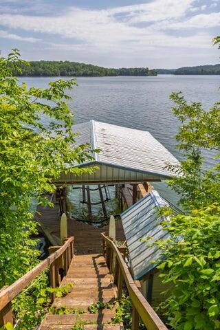 292 Hilltop Cir, Spring City, TN 37381 - view of dock featuring a water view