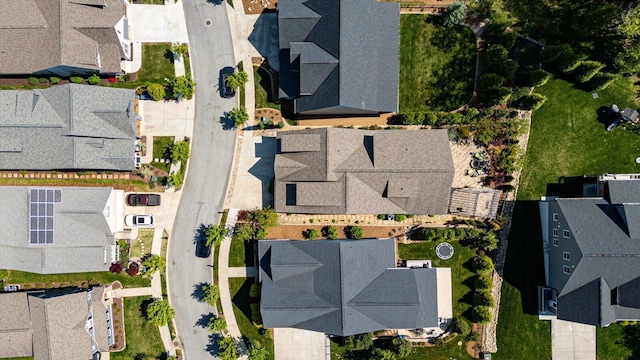 1383 Carrington Way, Chattanooga, TN 37405 - aerial view with a residential view