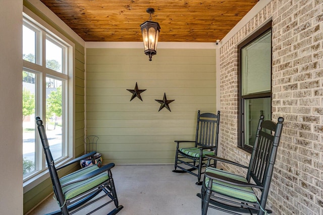 1383 Carrington Way, Chattanooga, TN 37405 - view of sunroom / solarium