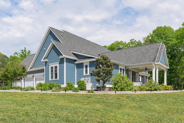 3086 Poe Rd, Soddy Daisy, TN 37379 - view of front of property featuring roof with shingles