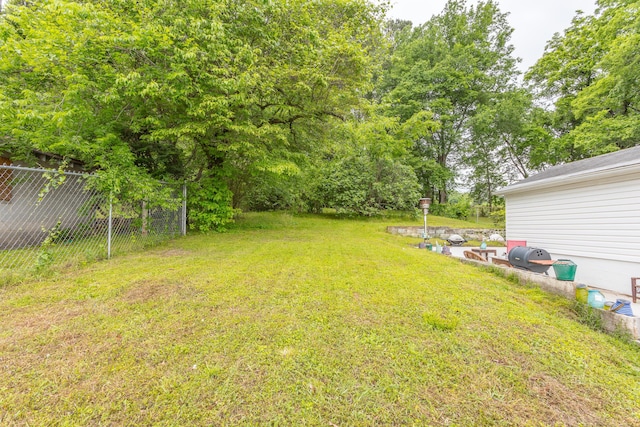 109 Sequoia Dr, Chattanooga, TN 37411 - view of yard