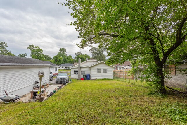 109 Sequoia Dr, Chattanooga, TN 37411 - view of yard