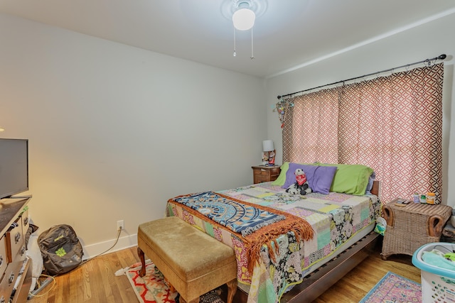 109 Sequoia Dr, Chattanooga, TN 37411 - bedroom featuring wood finished floors and baseboards