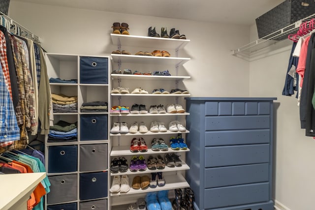9505 Post Oak Dr, Ooltewah, TN 37363 - view of walk in closet