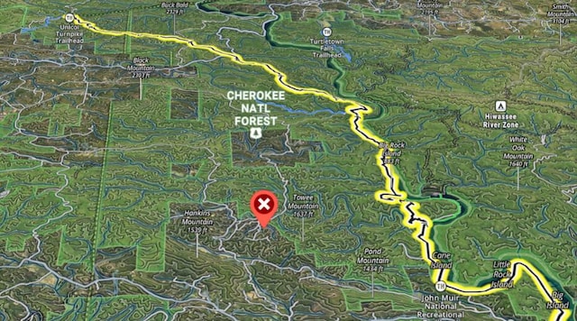 0 Towee Mountain Dr, Reliance, TN 37369