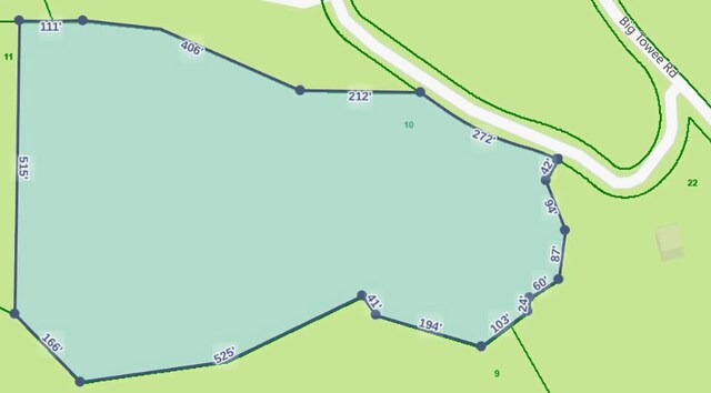 0 Towee Mountain Dr, Reliance, TN 37369