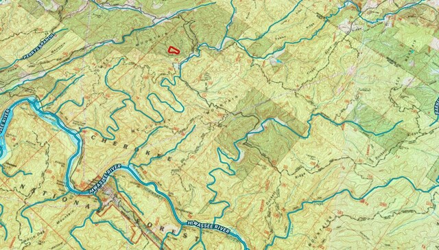 0 Towee Mountain Dr, Reliance, TN 37369