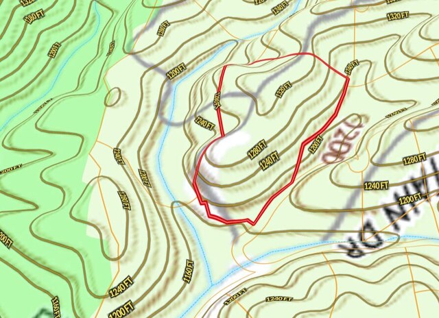 0 Towee Mountain Dr, Reliance, TN 37369